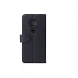 Gear Nokia 6.2/7.2 Etui 3 Kortlommer Sort