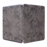 Gear iPad 10.2 (gen 7/8/9) Cover Trifold Stand Folio Grå