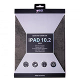 Gear iPad 10.2 (gen 7/8/9) Cover Trifold Stand Folio Grå