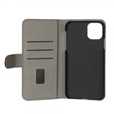 Gear iPhone 11 Pro Max Etui 3 Kortlommer Sort
