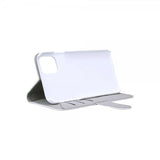 Gear iPhone 11 Cover 3 Kortlommer Hvid