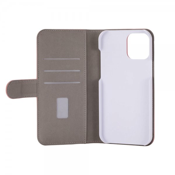 Gear iPhone 11 Pro Cover 3 Kortlommer Rosa