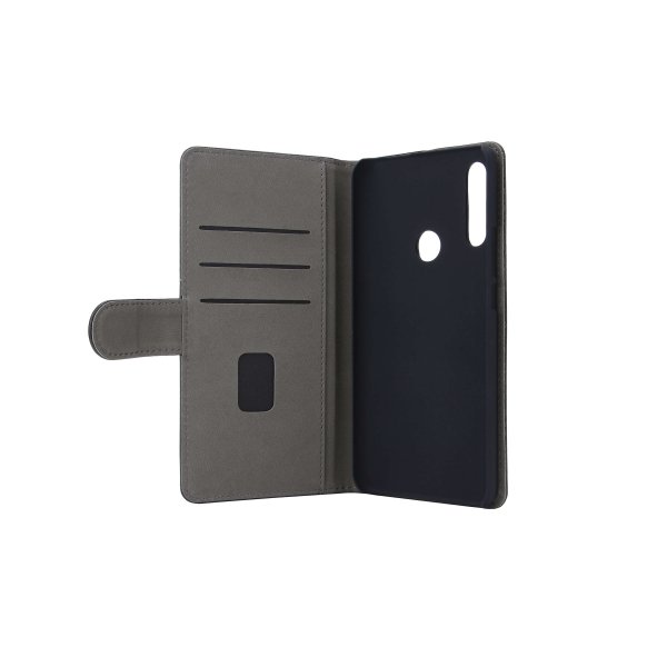 Gear Huawei P Smart Z Etui 3 Kortlommer Sort