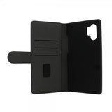 Gear Samsung Galaxy Note 10 Plus Cover 3 Kortlommer Sort