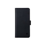 Gear Samsung Galaxy A10 Cover 3 Kortlommer Sort