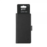 Gear Samsung Galaxy A10 Cover 3 Kortlommer Sort