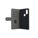 Gear Motorola One Vision Cover 3 Kortlommer Sort