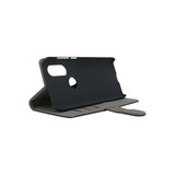 Gear Motorola One Vision Cover 3 Kortlommer Sort