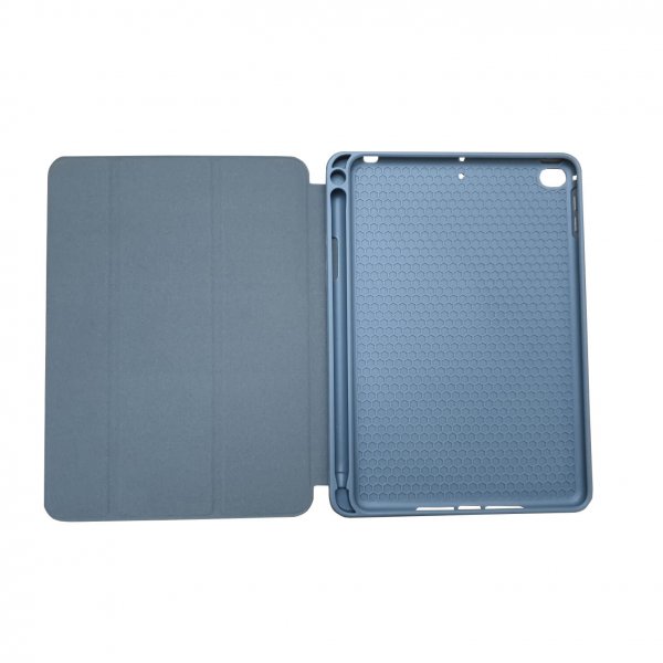 Gear iPad Mini 2019 (gen 5) Cover Trifold Stand Folio Grå