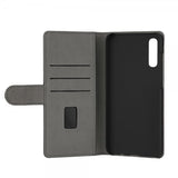 Gear Samsung Galaxy A70 Etui 3 Kortlommer Sort