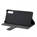 Gear Samsung Galaxy A70 Etui 3 Kortlommer Sort