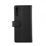 Gear Samsung Galaxy A70 Etui 3 Kortlommer Sort