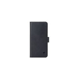 Gear Samsung Galaxy A50 Cover 3 Kortlommer Sort
