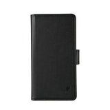 Gear Nokia 8.1 Etui 3 Kortpladser Sort