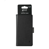 Gear Nokia 8.1 Etui 3 Kortpladser Sort