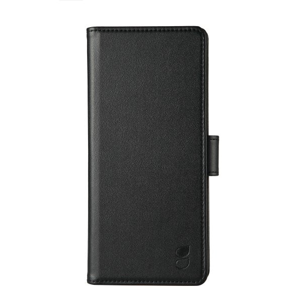 Gear Sony Xperia 10 Plus Cover 3 Kortpladser Sort