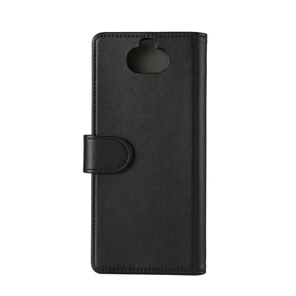 Gear Sony Xperia 10 Plus Cover 3 Kortpladser Sort