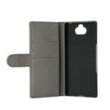 Gear Sony Xperia 10 Cover 3 Kortlommer Sort