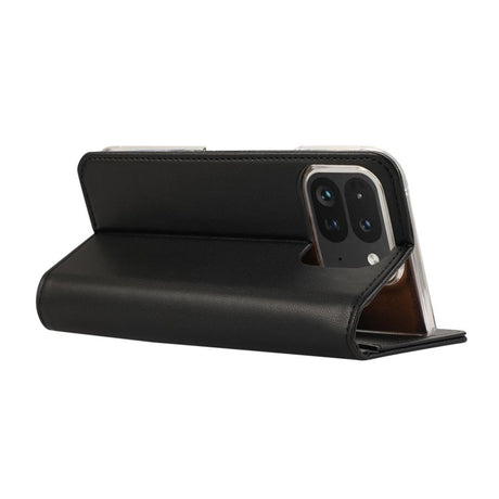 ABEEL Google Pixel 11 Pro Fold Etui RFID-beskyttelse Sort