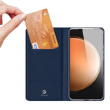 Dux Ducis Samsung Galaxy S26 FE Etui Skin Pro Series Blå