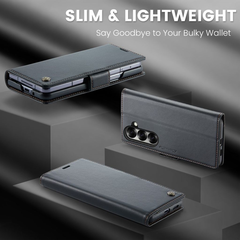 CaseMe Samsung Galaxy Z Fold 7 Etui 023 Series Sort
