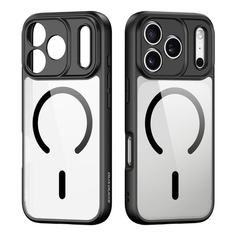 Dux Ducis iPhone 17 Pro Max/iPhone 18 Pro Max Cover Aimo Series MagSafe Sort