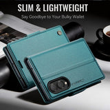 CaseMe Samsung Galaxy Z Fold 8 Etui 023 Series Grøn