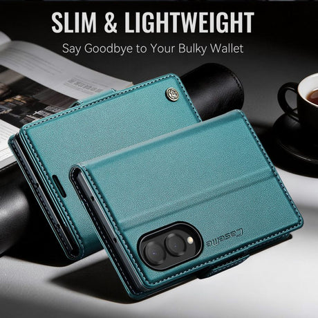 CaseMe Samsung Galaxy Z Fold 8 Etui 023 Series Grøn