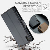 CaseMe iPhone Xs Max Etui 023 Series Sort