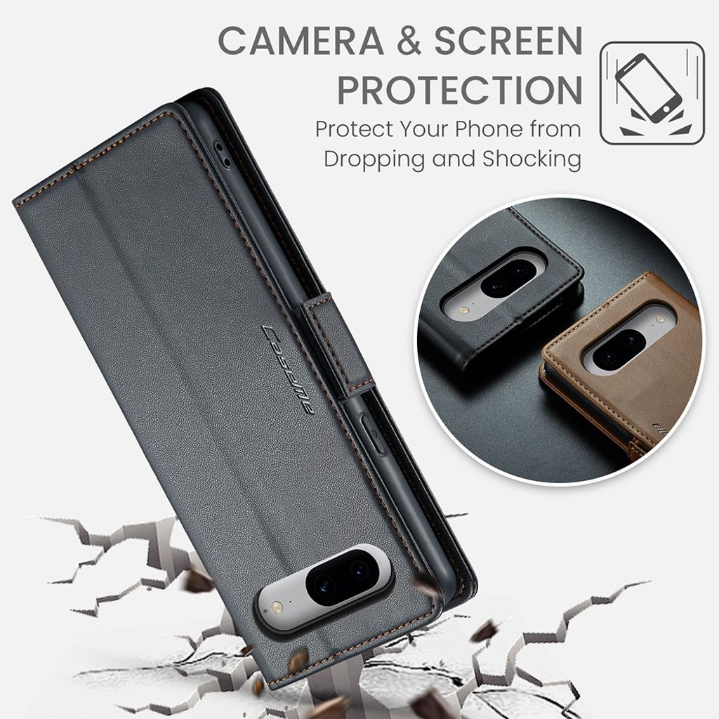 CaseMe Google Pixel 8 Etui 023 Series Sort