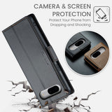 CaseMe Google Pixel 8 Etui 023 Series Sort