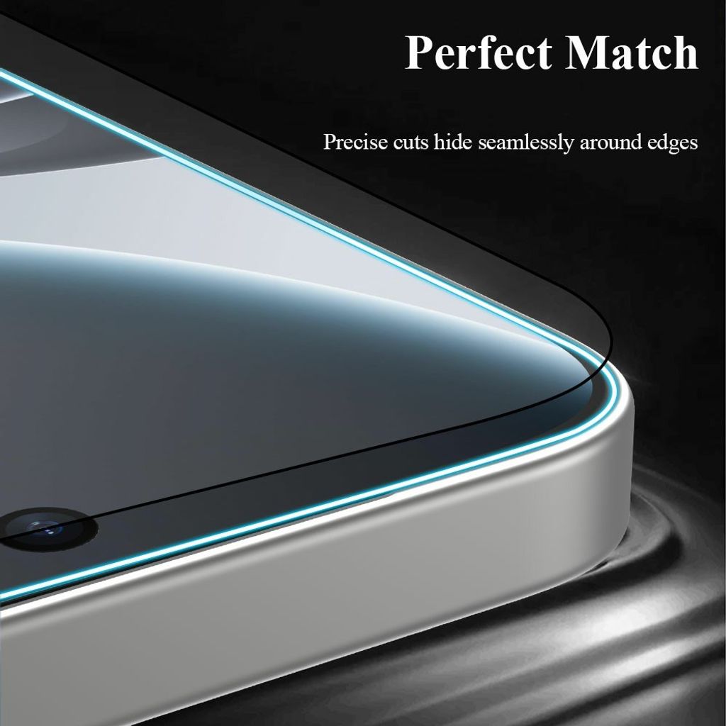 Lereach Oppo Find X9 Pro Skærmbeskytter med Monteringsramme