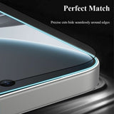 Lereach Oppo Find X9 Pro Skærmbeskytter med Monteringsramme