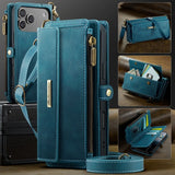 CaseMe iPhone 17 Pro/iPhone 18 Pro Etui C39 Series Grøn