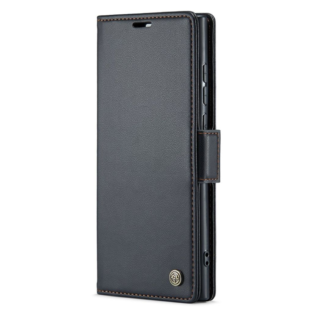CaseMe Samsung Galaxy S24 Ultra Etui 023 Series Sort