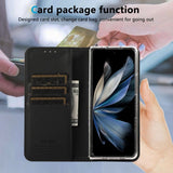 ABEEL Google Pixel 11 Pro Fold Etui RFID-beskyttelse Sort