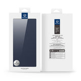 Dux Ducis iPhone 17 Pro/iPhone 18 Pro Cover Skin Pro Series Blå