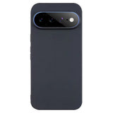 Google Pixel 11/Pixel 11 Pro Cover Mjukplast Sort
