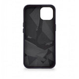 Decoded iPhone 14 Plus Cover Læder Bagside Navy