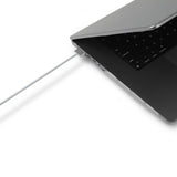 Moshi MacBook Pro 16 M1/M2 (A2485 A2780) Skal iGlaze Hardshell Case Stealth Clear