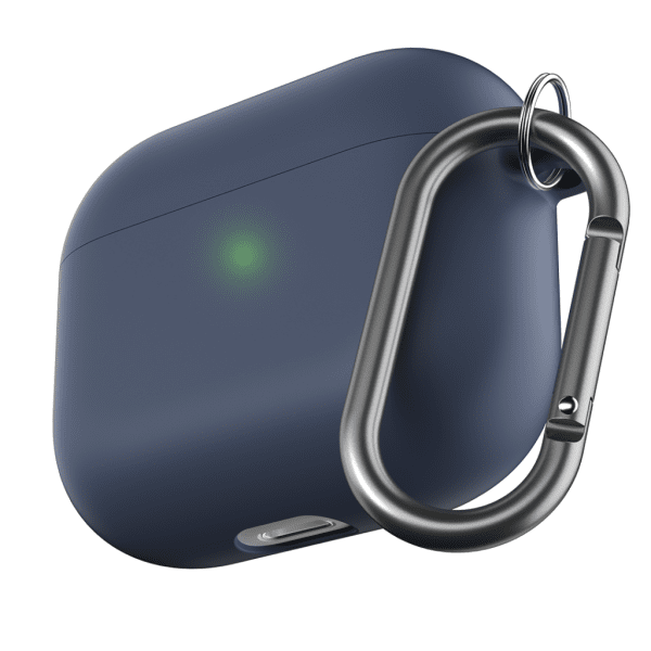 KeyBudz PodSkinz HyBridShell Series Airpods 3 Cover Blå