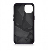 Decoded iPhone 14 Cover Læder Bagcover Navy