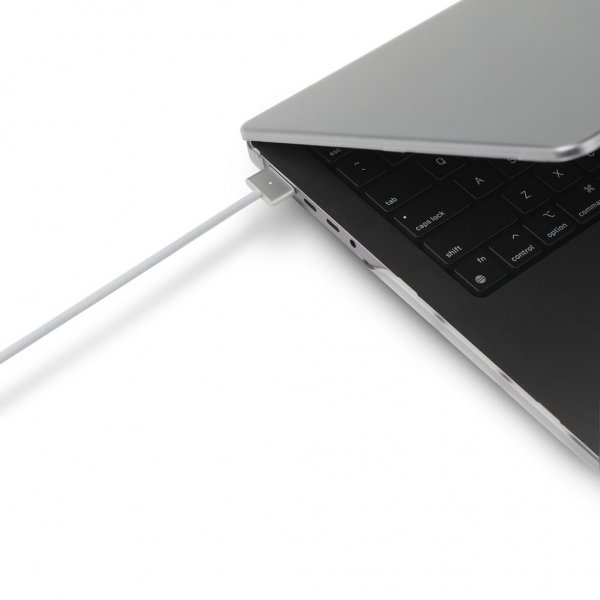 Moshi MacBook Pro 14 M1/M2 (A2442 A2779) Cover iGlaze Hardshell Case Stealth Clear