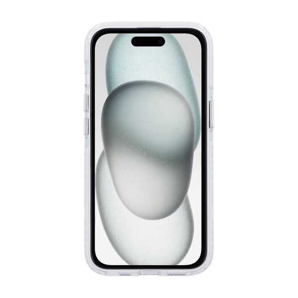 iPhone 13/iPhone 14/iPhone 15 Cover Reflection MagSafe Grøn