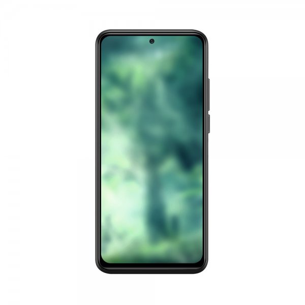 Xqisit Samsung Galaxy S23 FE Silikone Cover Sort