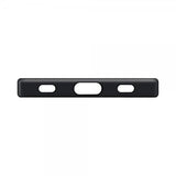 Xqisit Samsung Galaxy S23 FE Silikone Cover Sort