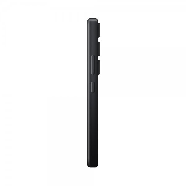 Xqisit Samsung Galaxy S23 FE Silikone Cover Sort