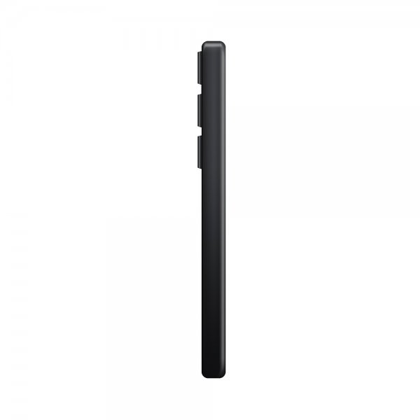Xqisit Samsung Galaxy S23 FE Silikone Cover Sort