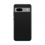 Xqisit Google Pixel 8 Cover Silikone Etui Sort