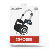Koss Hovedtelefoner On-Ear Porta Pro 2.0 Classic